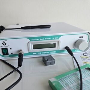 Biomak EP 200 (Blend, Thermolysis, Electrolysis) PERMANENT Hair removal machine